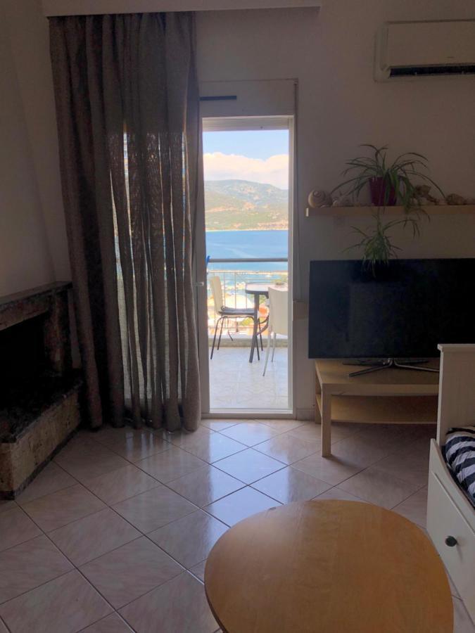Iraklitsa Bay View Apartment Nea Iraklitsa Exterior photo